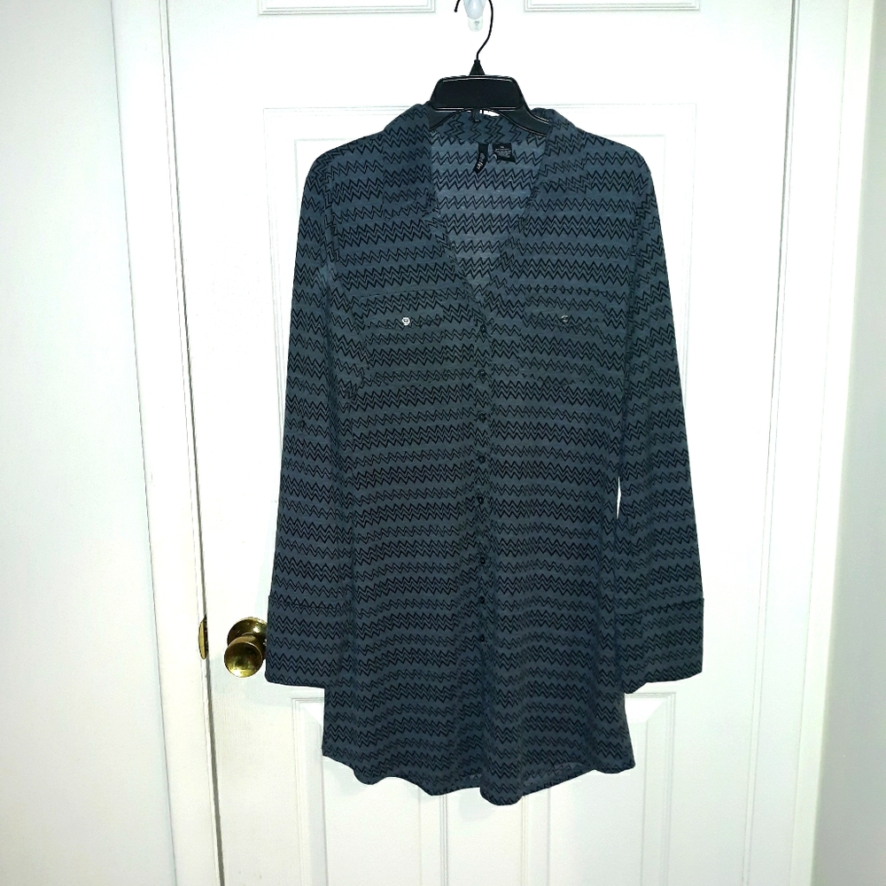 Shirt dress